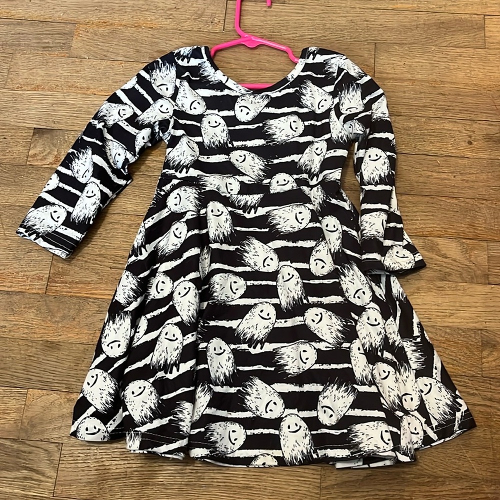 Boutique Dress for Toddler Girl